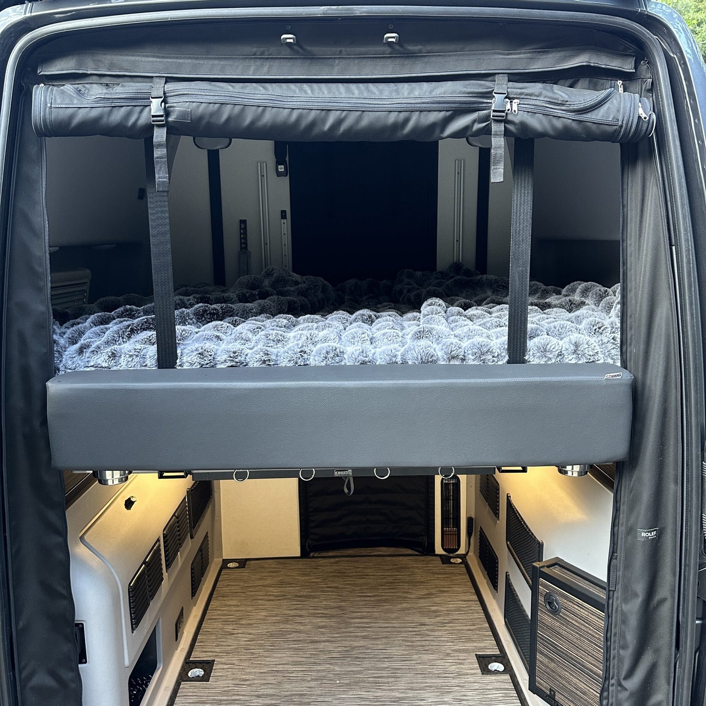 Cushion - For VersaFlex Bed Rack