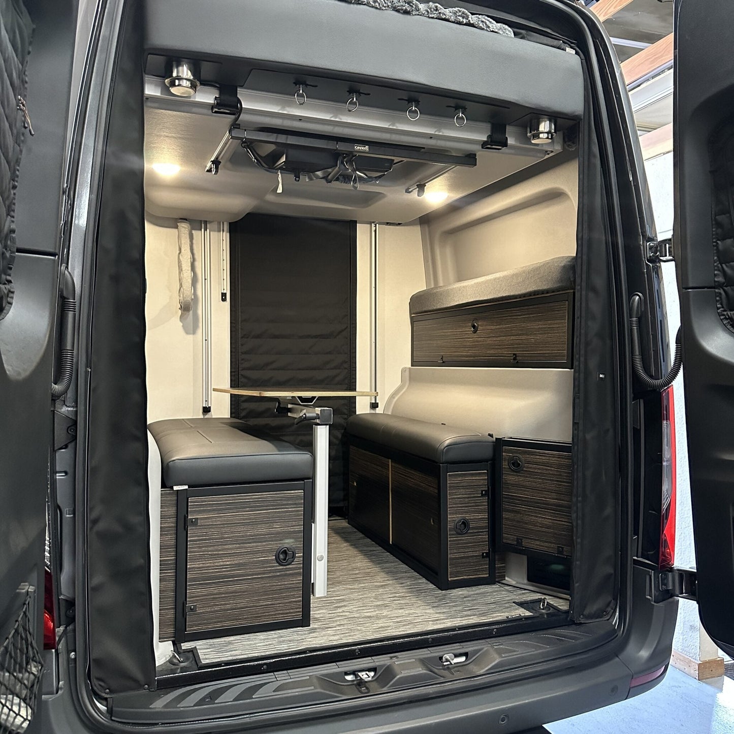 Bed Riser SET - 2021 - 2024 Revel