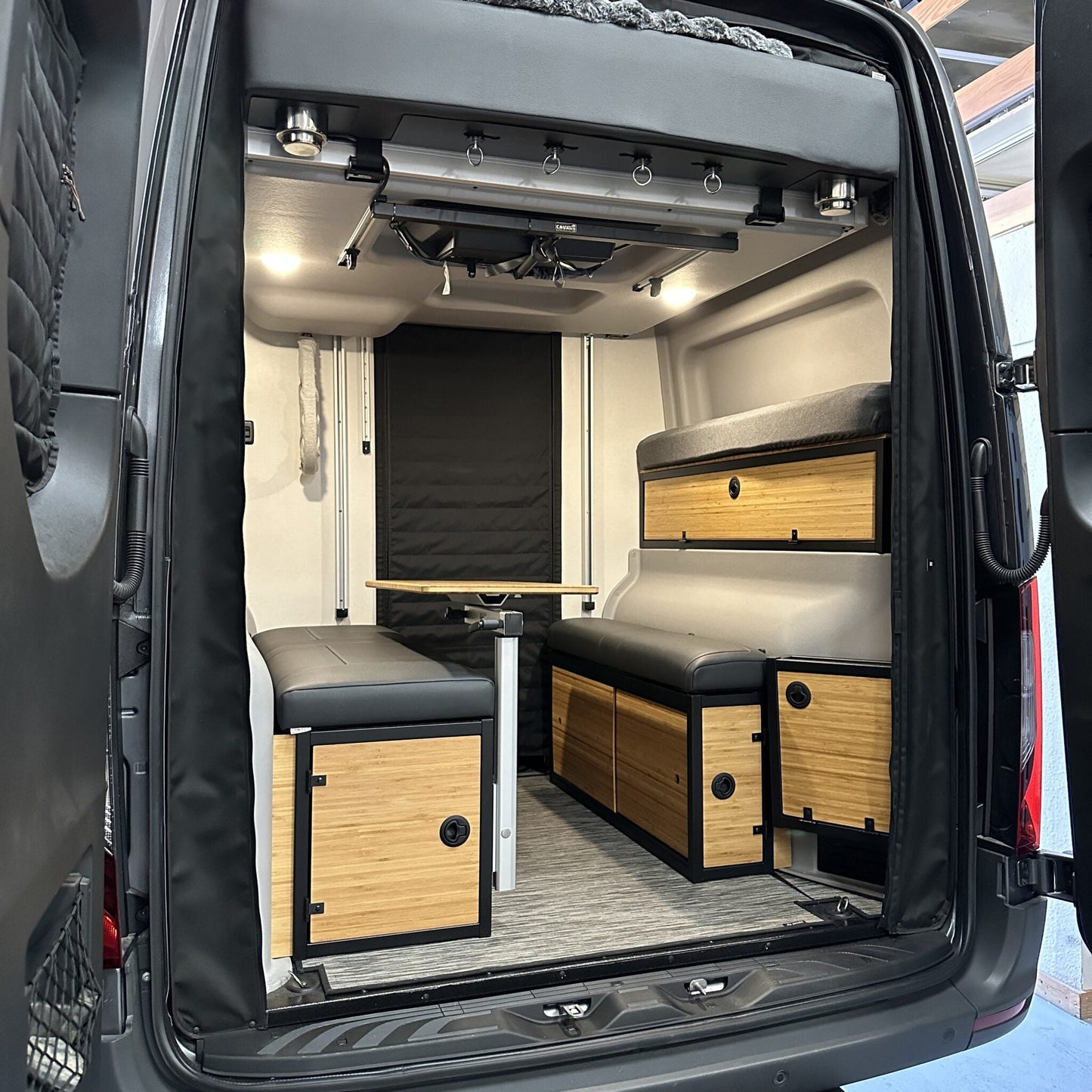 Bed Riser SET - 2021 - 2024 Revel