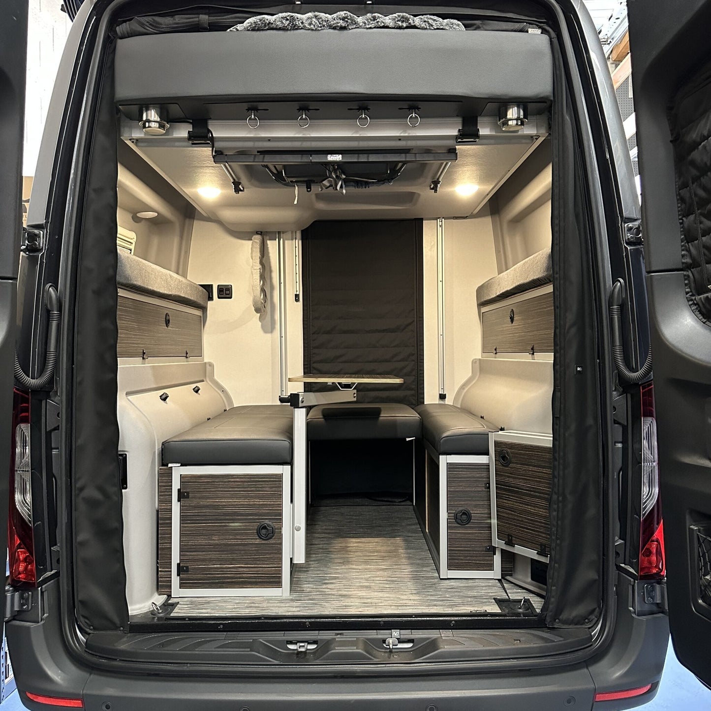 Bed Riser SET - 2021 - 2024 Revel