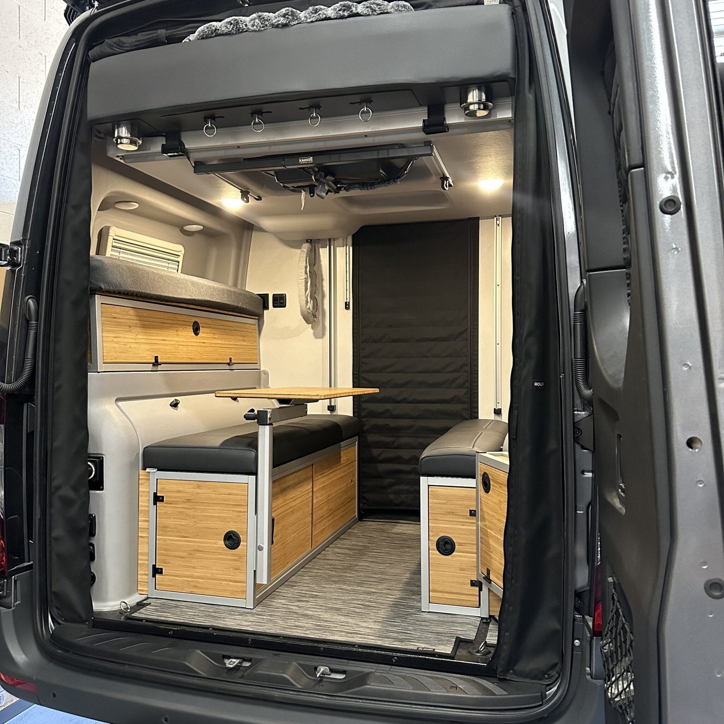 Bed Riser SET - 2021 - 2024 Revel