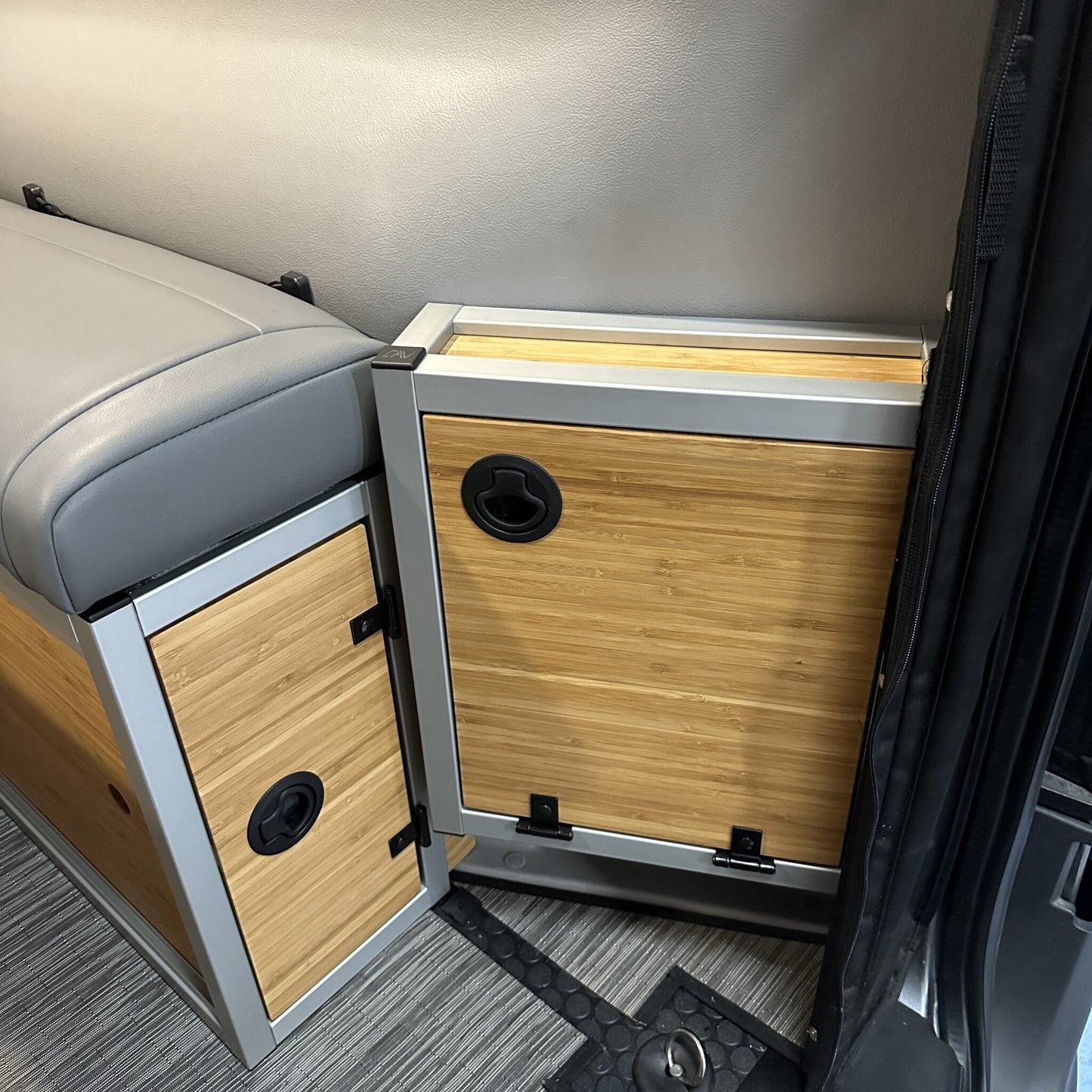 GLSS™ 4 - Bamboo/Silver | Revel 21/22/23/24