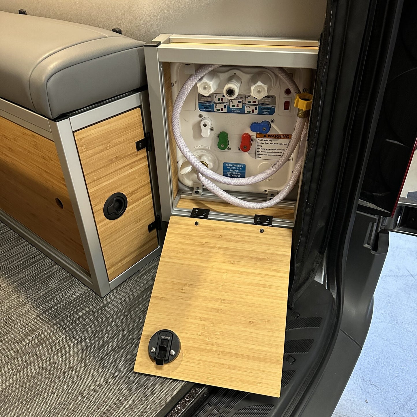 GLSS™ 4 - Bamboo/Silver | Revel 21/22/23/24