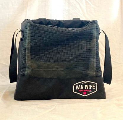 12" Hanging Bag by Van Wife Components