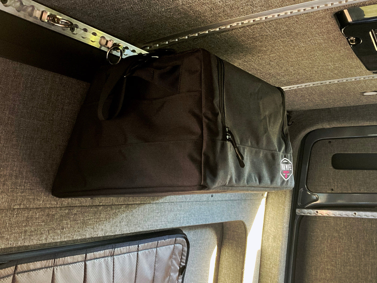 18" Hanging Bag by Van Wife Components