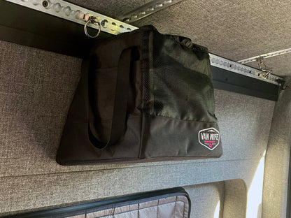 12" Hanging Bag by Van Wife Components