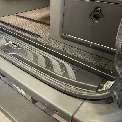 07+ Sprinter Van Rear Door Entry Trim - Fits Rear Door