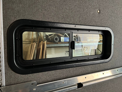 Mercedes Sprinter Rear Half-Slider Window Trim Ring