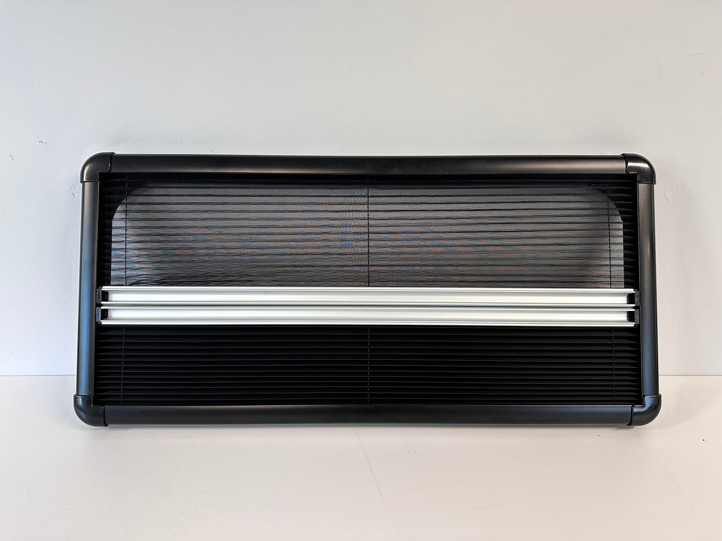 Glass & Acrylic Dual Pane Camper Window 700mm X 300mm