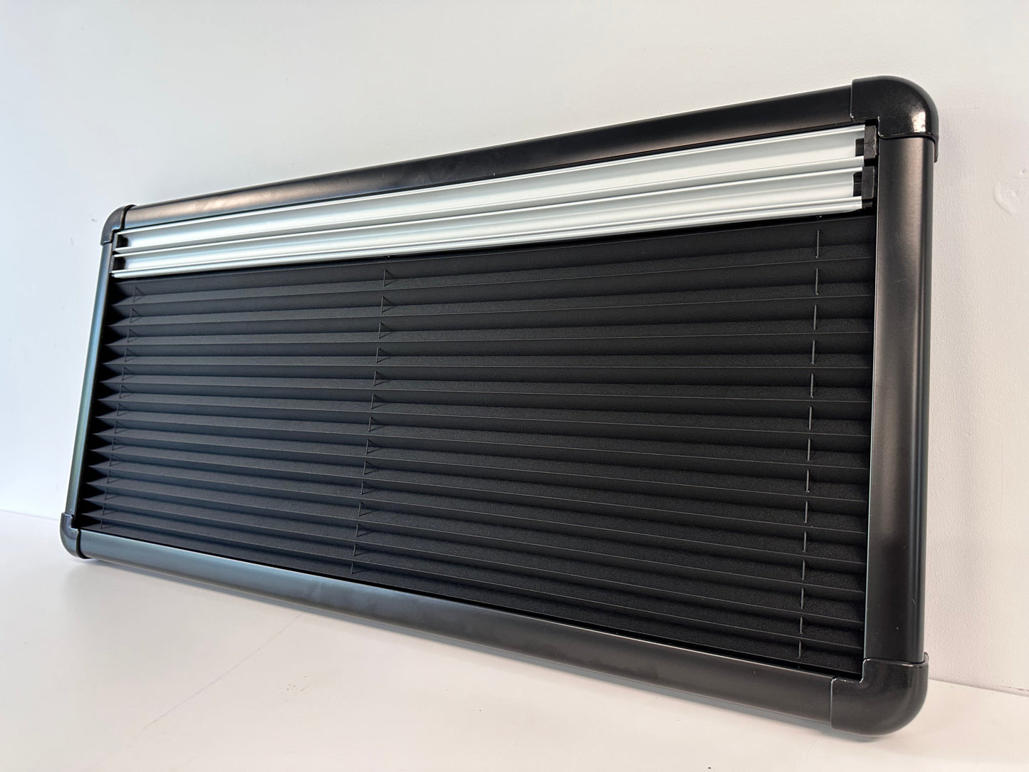 Glass & Acrylic Dual Pane Camper Window 700mm X 300mm