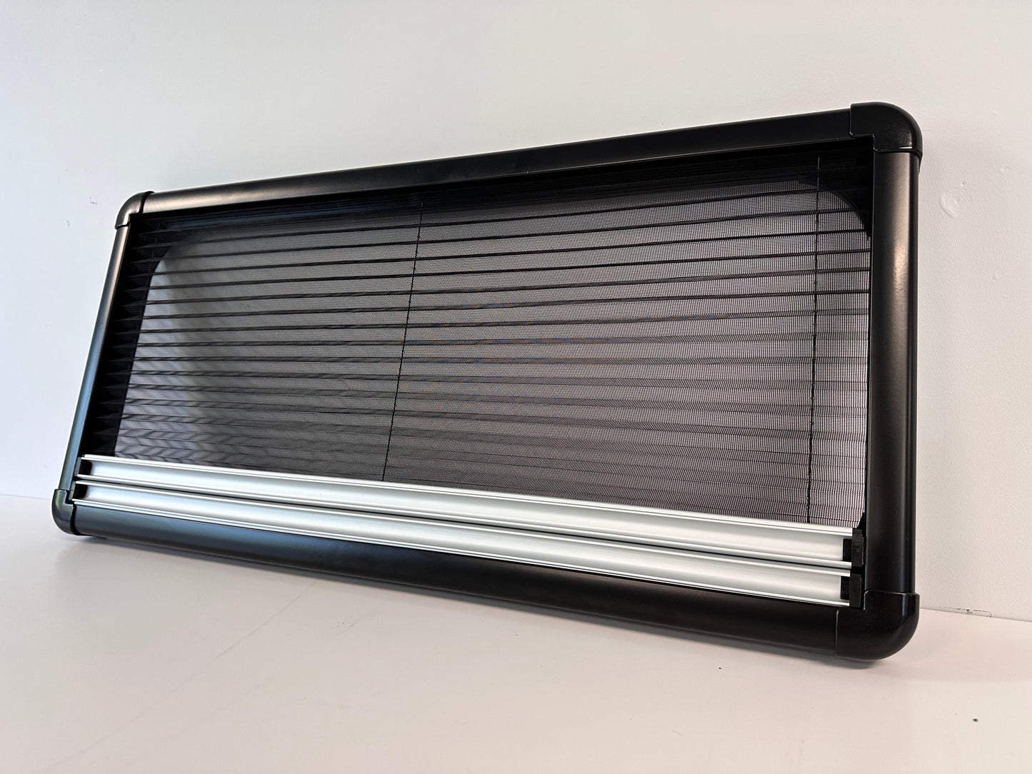 Glass & Acrylic Dual Pane Camper Window / 35.43" x 17.71" (900mm X 450mm)