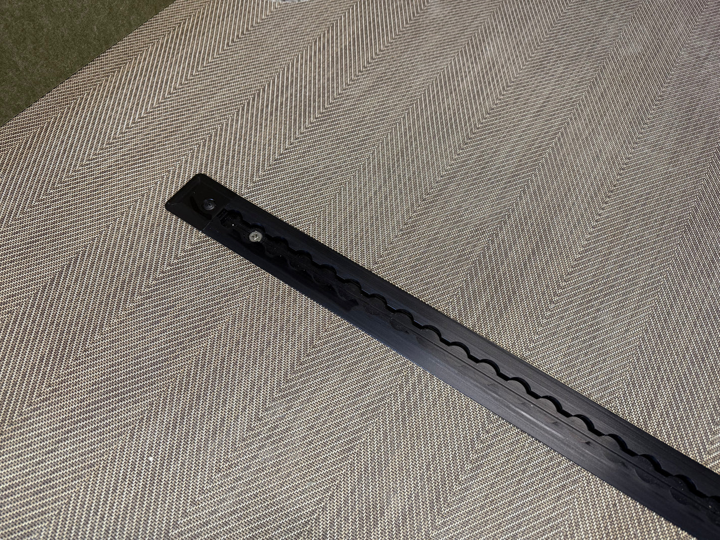 Transit Floor L-Track