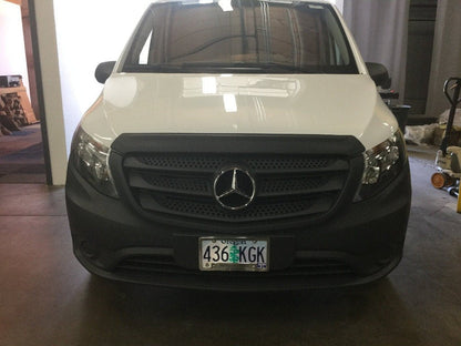 Aero Hood Spoiler for Metris / Vito 2014-2024 – Paint Protection and Debris Deflection