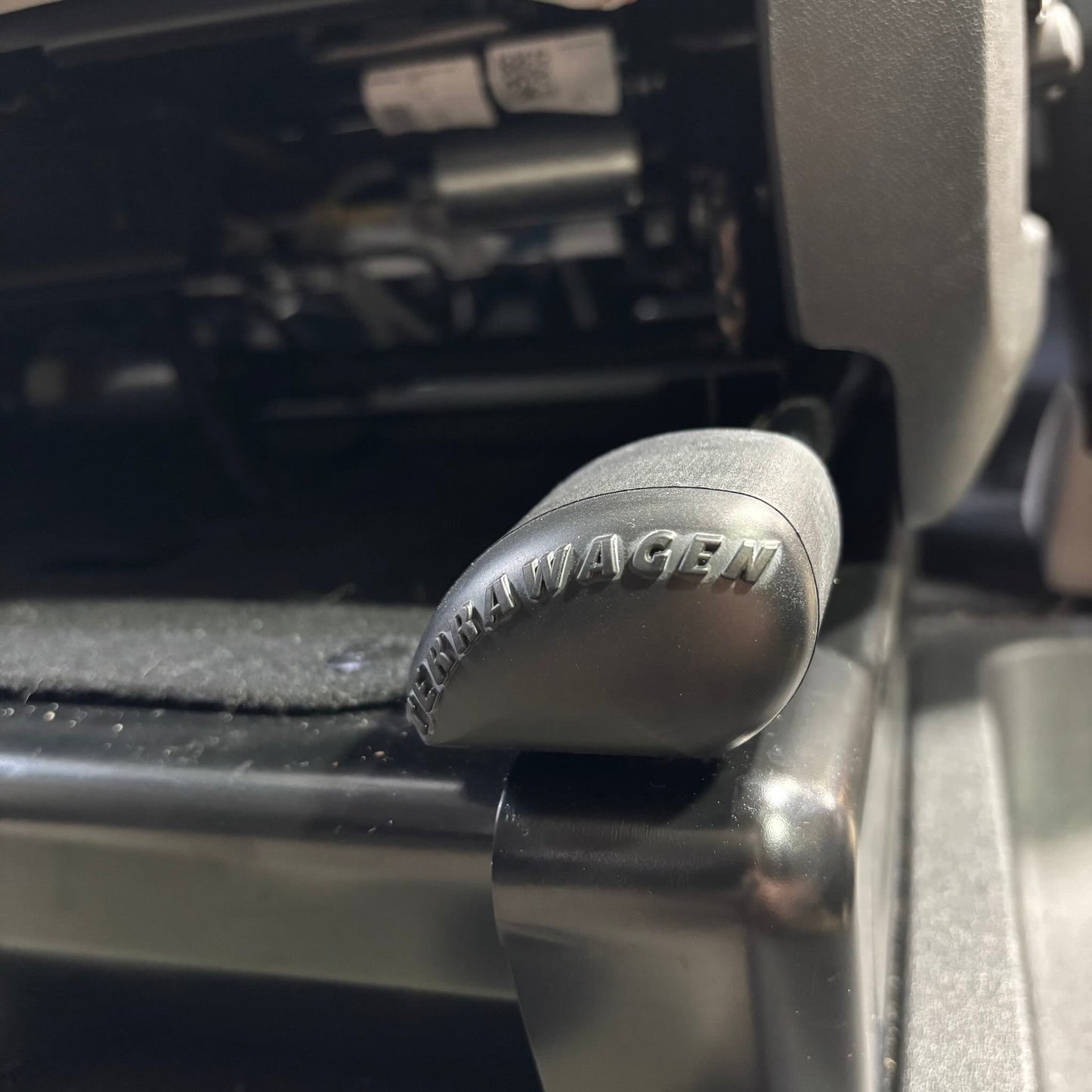 Seat Track Bumpers – Sprinter & ID Buzz Seat Rail Protection