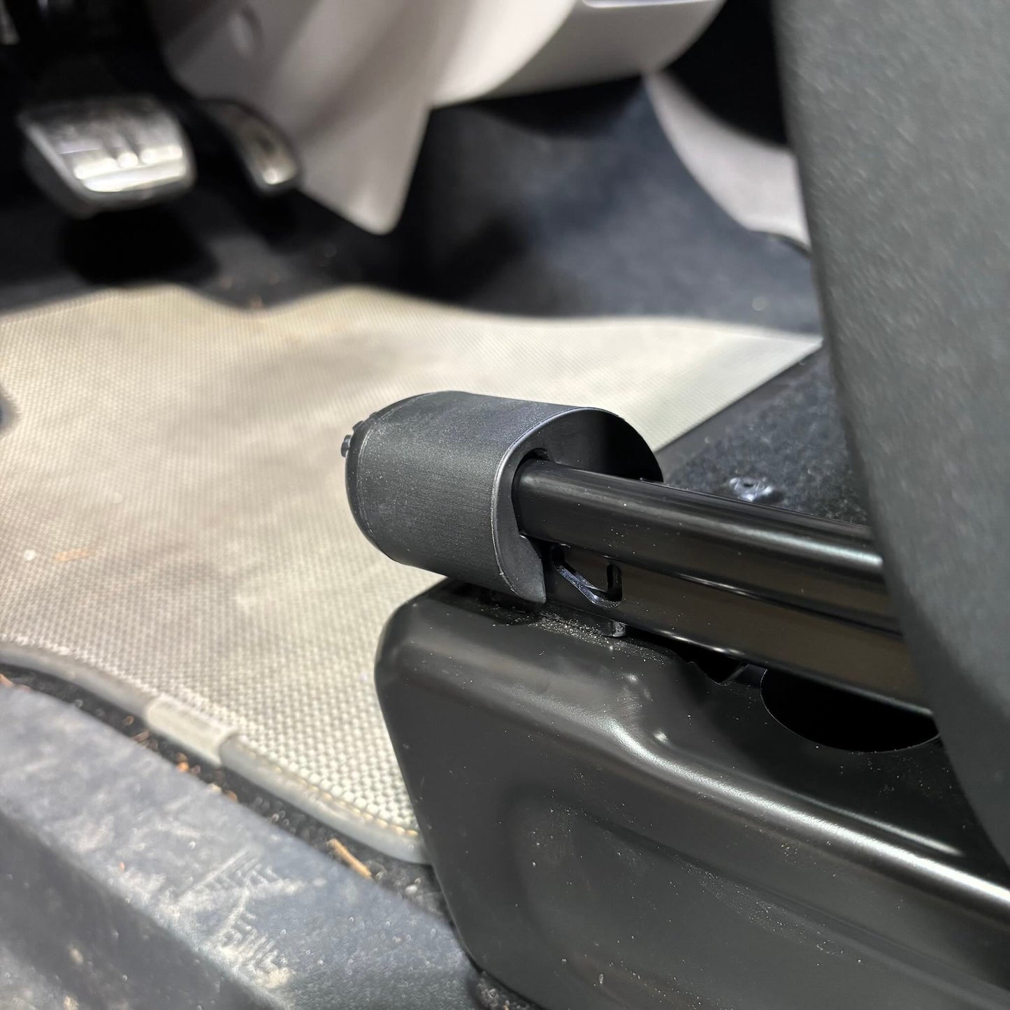 Seat Track Bumpers – Sprinter & ID Buzz Seat Rail Protection