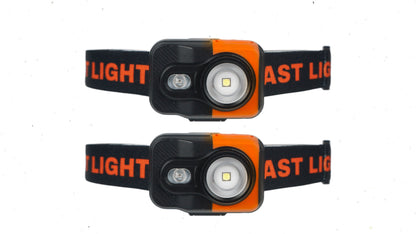 800 Lumen Hybrid Headlamp