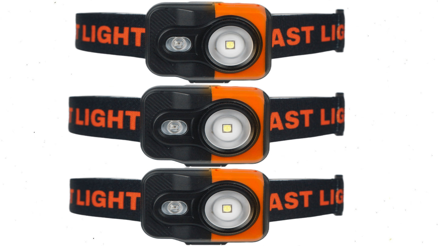 800 Lumen Hybrid Headlamp