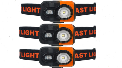 800 Lumen Hybrid Headlamp