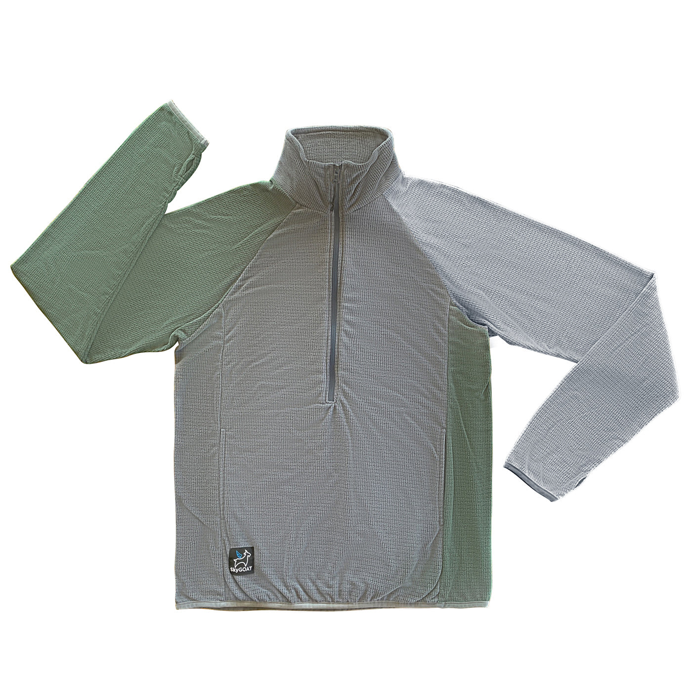 Men's Half-Zip Pullover Ultralight 115
