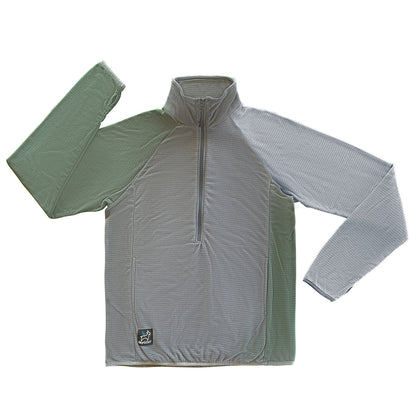 Men's Half-Zip Pullover Ultralight 115