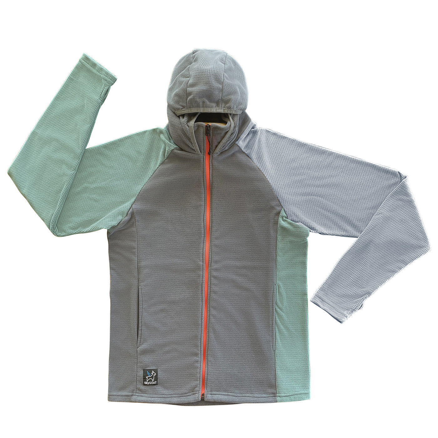 Men's CAMP Hooded Jacket