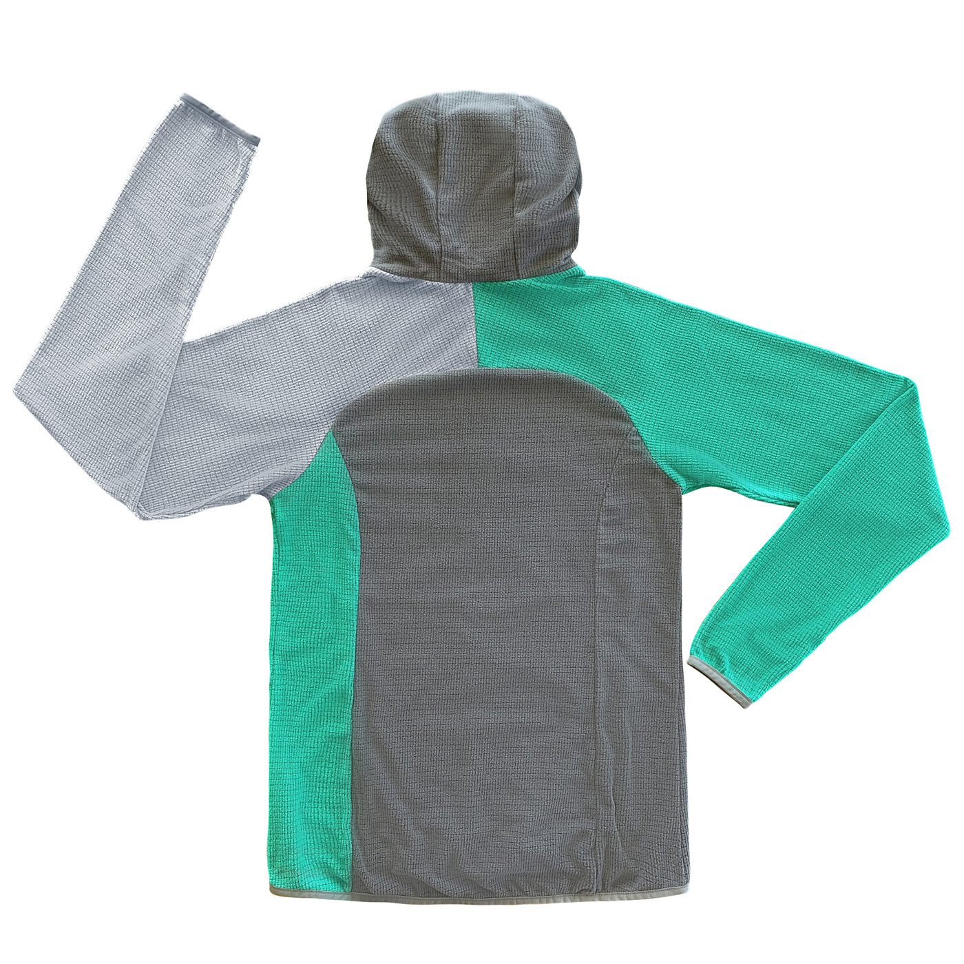 Women's Half-Zip Hooded Pullover Ultralight 115