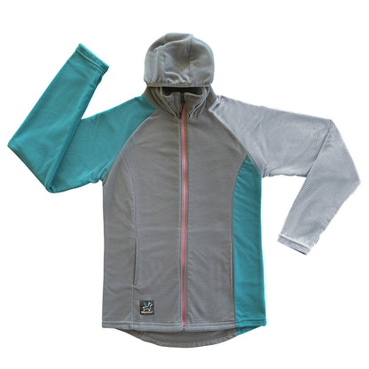 Women's CAMP Hooded Jacket