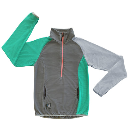 Women's Half-Zip Pullover Ultralight 115