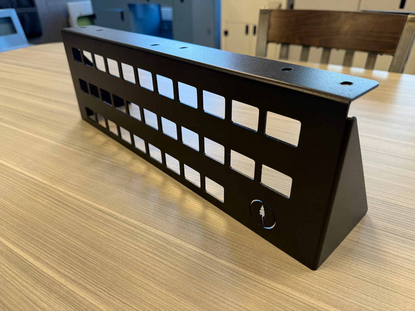 Transit Seat Base Heater Trim