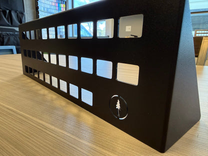 Transit Seat Base Heater Trim