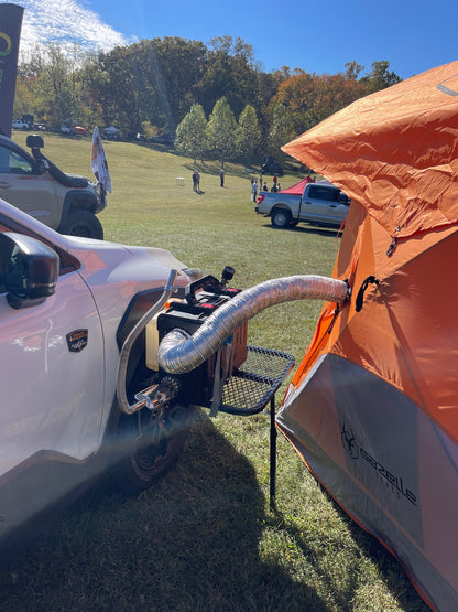 Aluminum Camping Table - SMALL