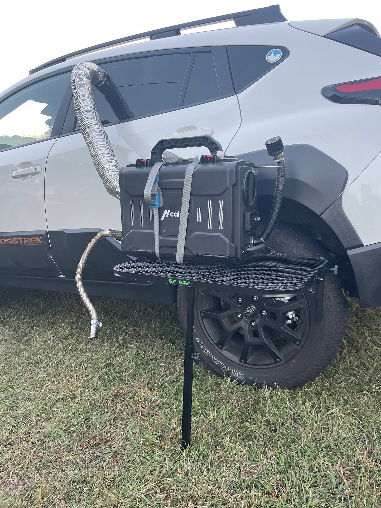 Aluminum Camping Table - SMALL