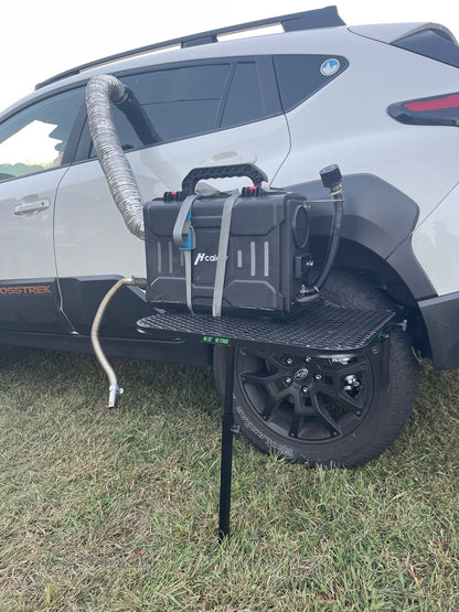 Aluminum Camping Table - SMALL