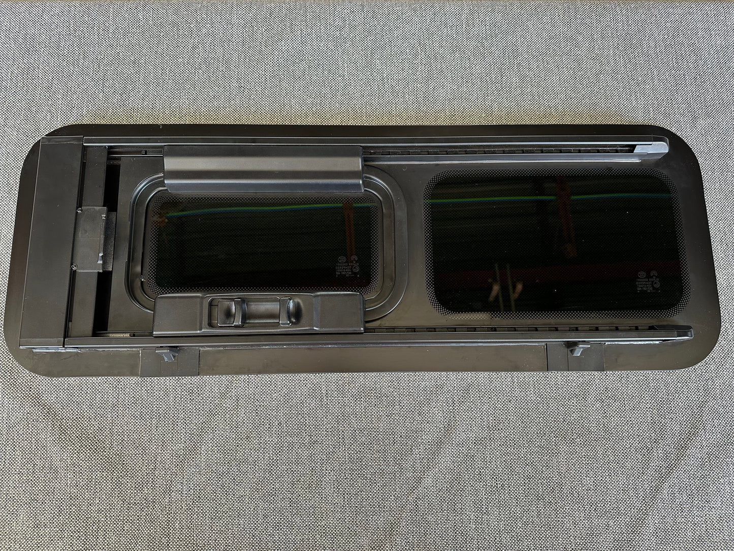 Tec Vanlife Slider Window With Bug Screen
