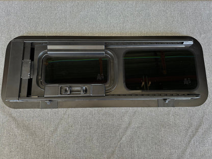 Tec Vanlife Slider Window With Bug Screen