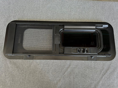 Tec Vanlife Slider Window With Bug Screen