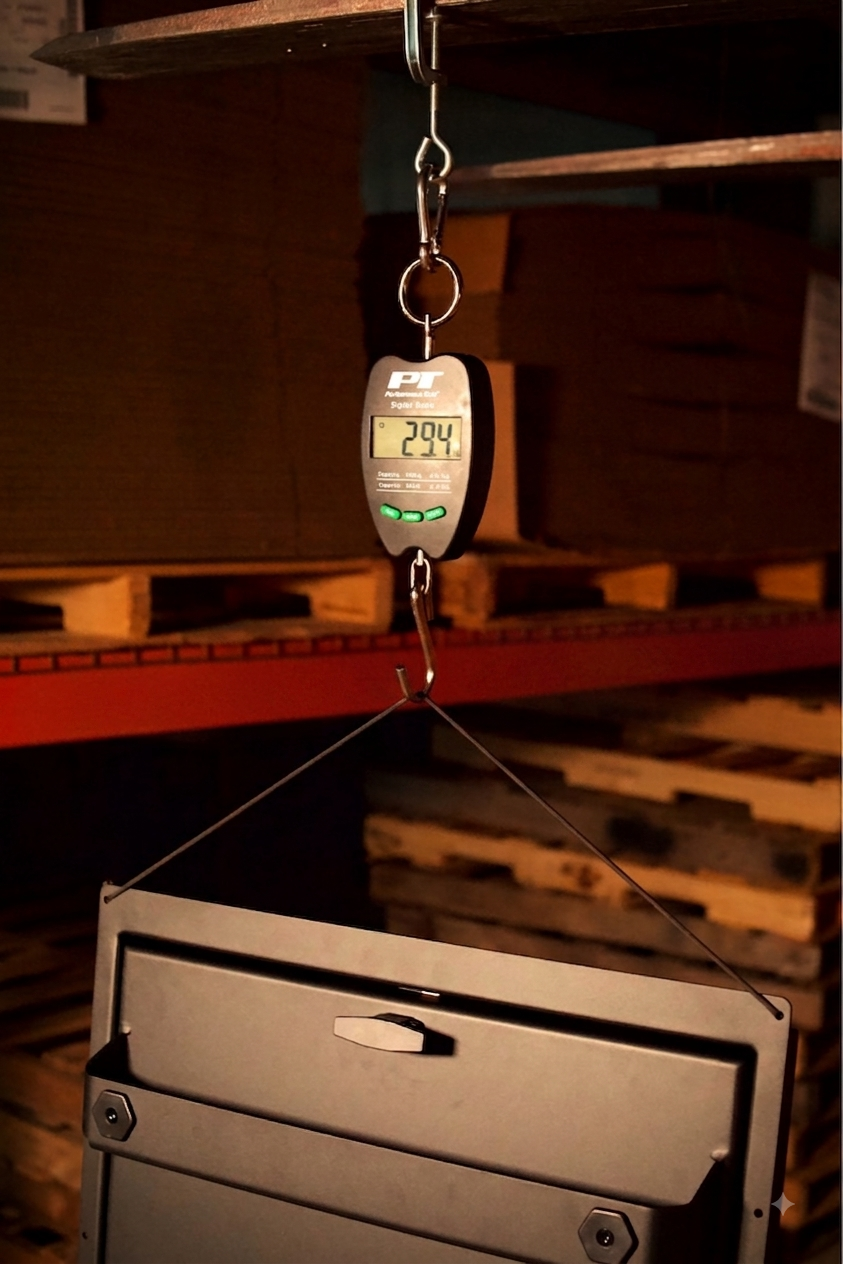GoCode FOLD Shower