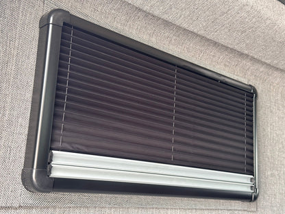Glass Acrylic Dual Pane Camper Window 27.56"x11.81"
