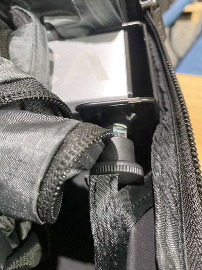 *Scratch & Dent* Joolca Ensuite Vehicle-Mounted Shower Tent