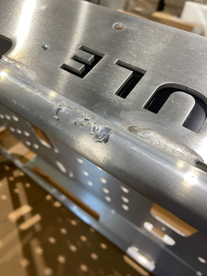 *Scratch & Dent* PAKMULE SCOUT - Cargo Carrier - Aluminum