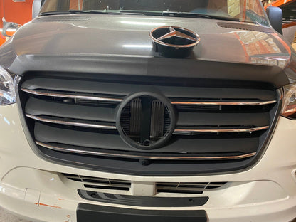 LED Grill Emblem Sprinter 907