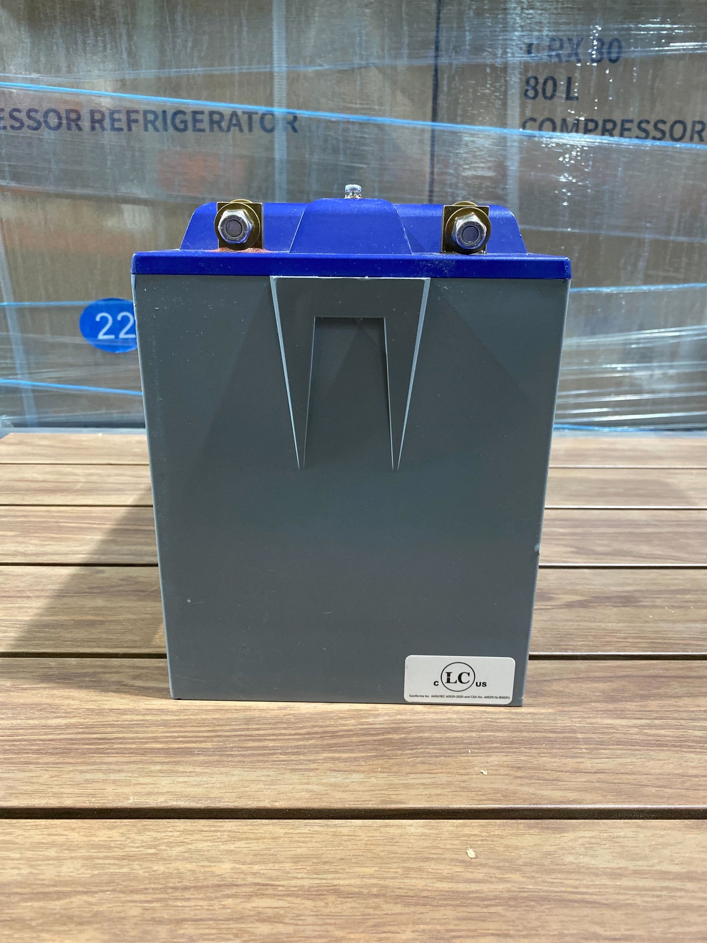 *Scatch & Dent* Battle Born50Ah 24V LiFePO4 Deep Cycle Battery