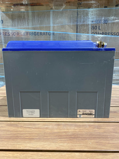 *Scatch & Dent* Battle Born50Ah 24V LiFePO4 Deep Cycle Battery