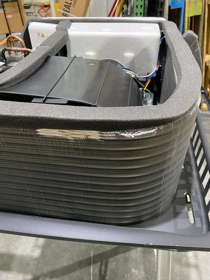 * Scratch & Dent * Dometic FreshJet 5 Series 15k BTU Low-Profile Air Conditioner - Black