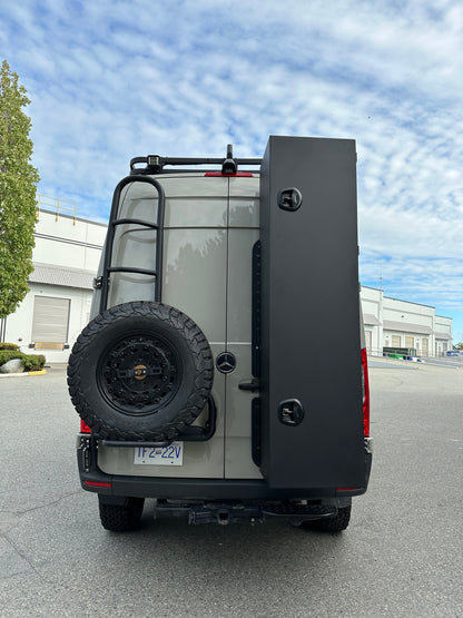 Aluminum Storage Box - Trenta - Ski box/Multisport