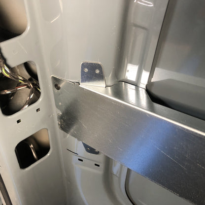 07+ Sprinter Van 144 - 43"-45" High Panel Bed Wall Brace Kit