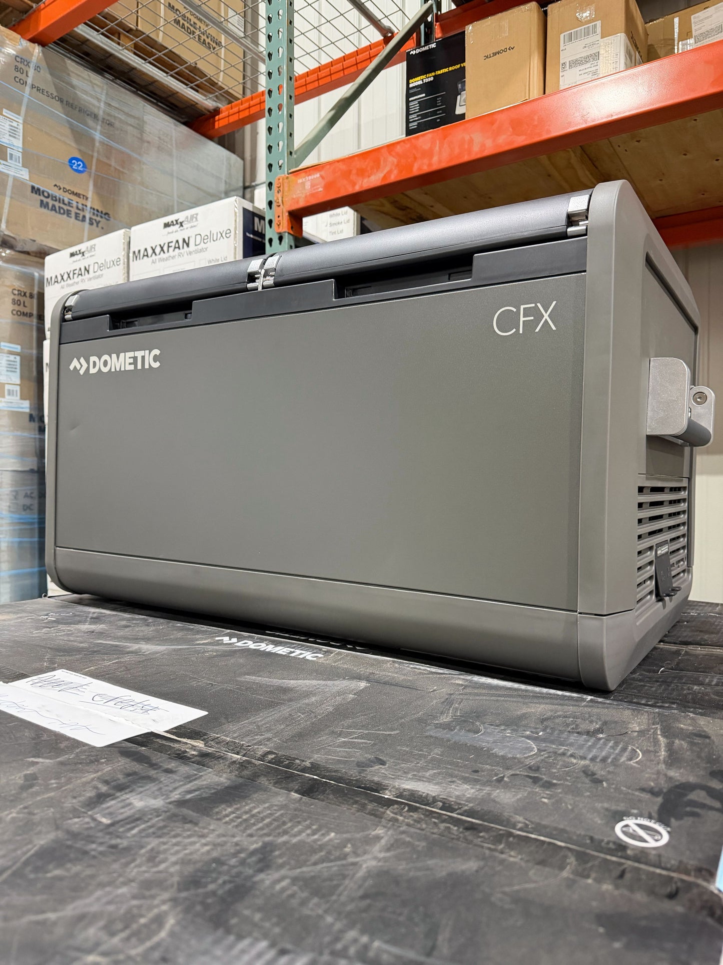 *Scratch & Dent* Dometic CFX5 75DZ Electric Cooler