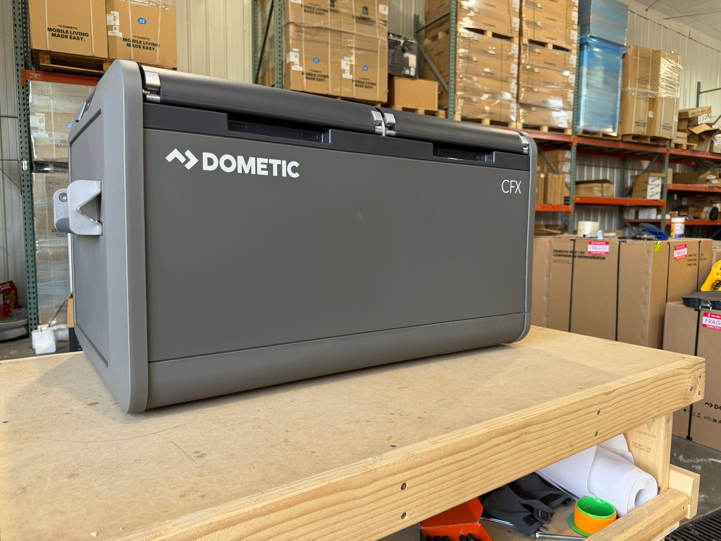 *Scratch & Dent* Dometic CFX5 75DZ Electric Cooler