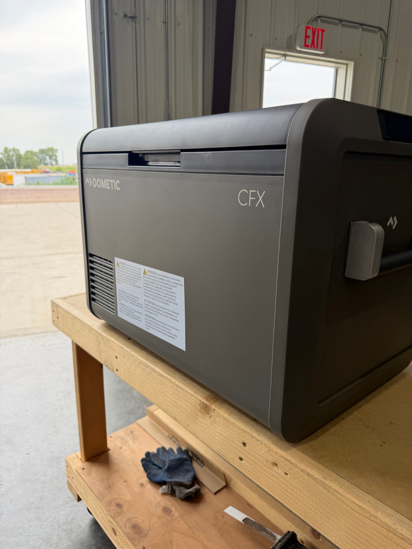Scartch & Dent Dometic CFX5 55IM Electric Cooler