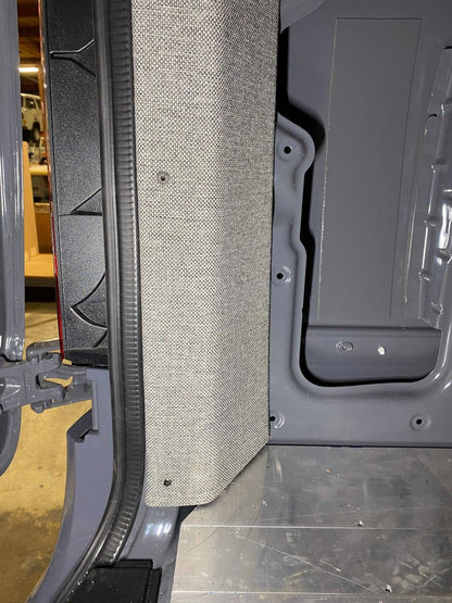 Tidy Trim Rear Door Finishing Kit for Mercedes Sprinter High Roof Vans 906/907